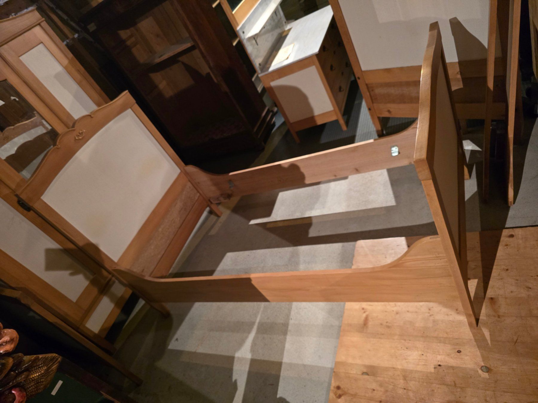 Orologi da terra & Orologi da parete: Schlafzimmer restauriert, ca. 1920 Ja. – Usato da Rorschacherberg venduto da snOOpydOg11 2