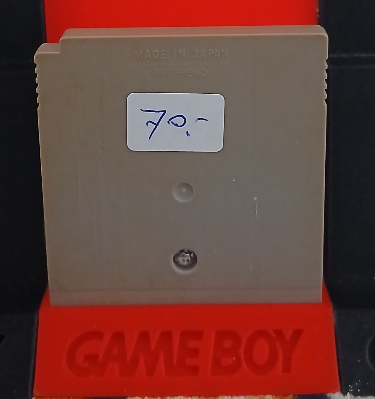 Nintendo Giochi: jeux game boy  – Usato da Romont FR venduto da 777.gameur.game.boy 1