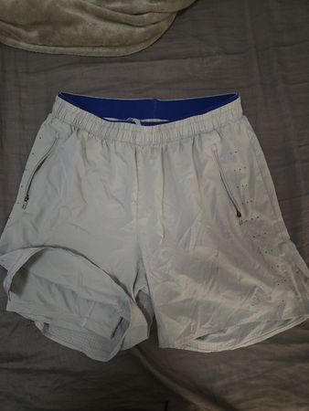 Short Adidas Running Aeroready L