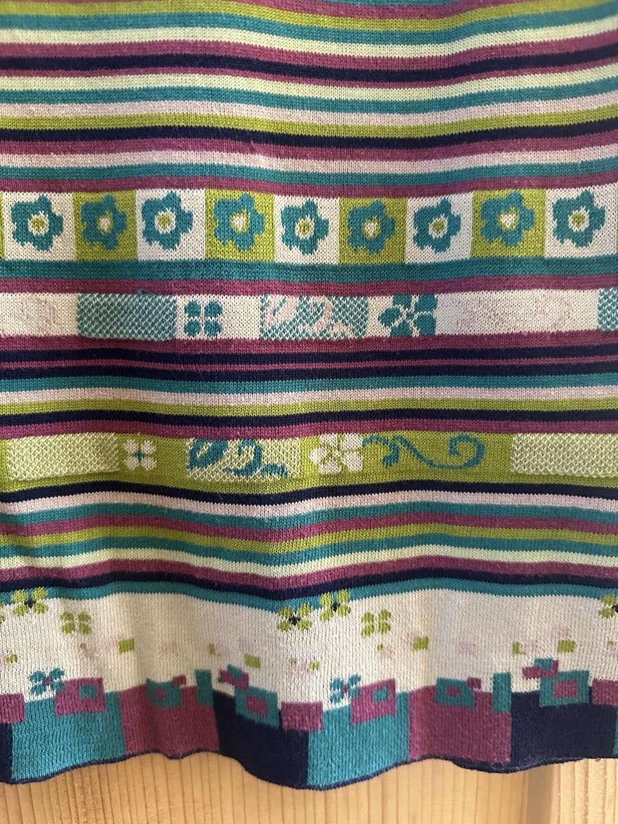Ivko Kleider: Strickkleid von IVKO, Gr 36 – Gebraucht aus Bolken von Spinnwebereien 2