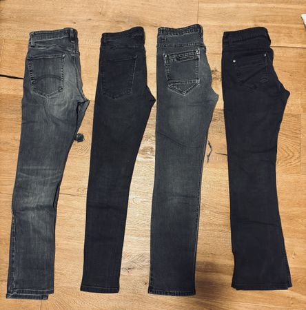 Hosen Set (7 Stück): Grösse 29