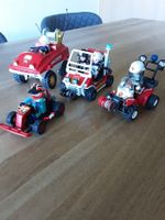 Playmobil diverse Fahrzeuge