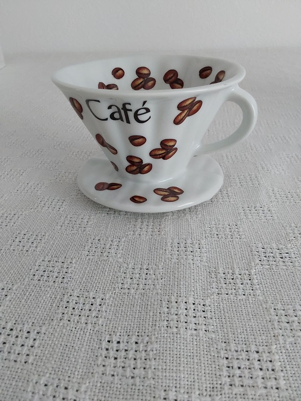 Altro per la casa: Kaffeefilter Porzellan. – Usato da Steinach venduto da Chilli1957 7