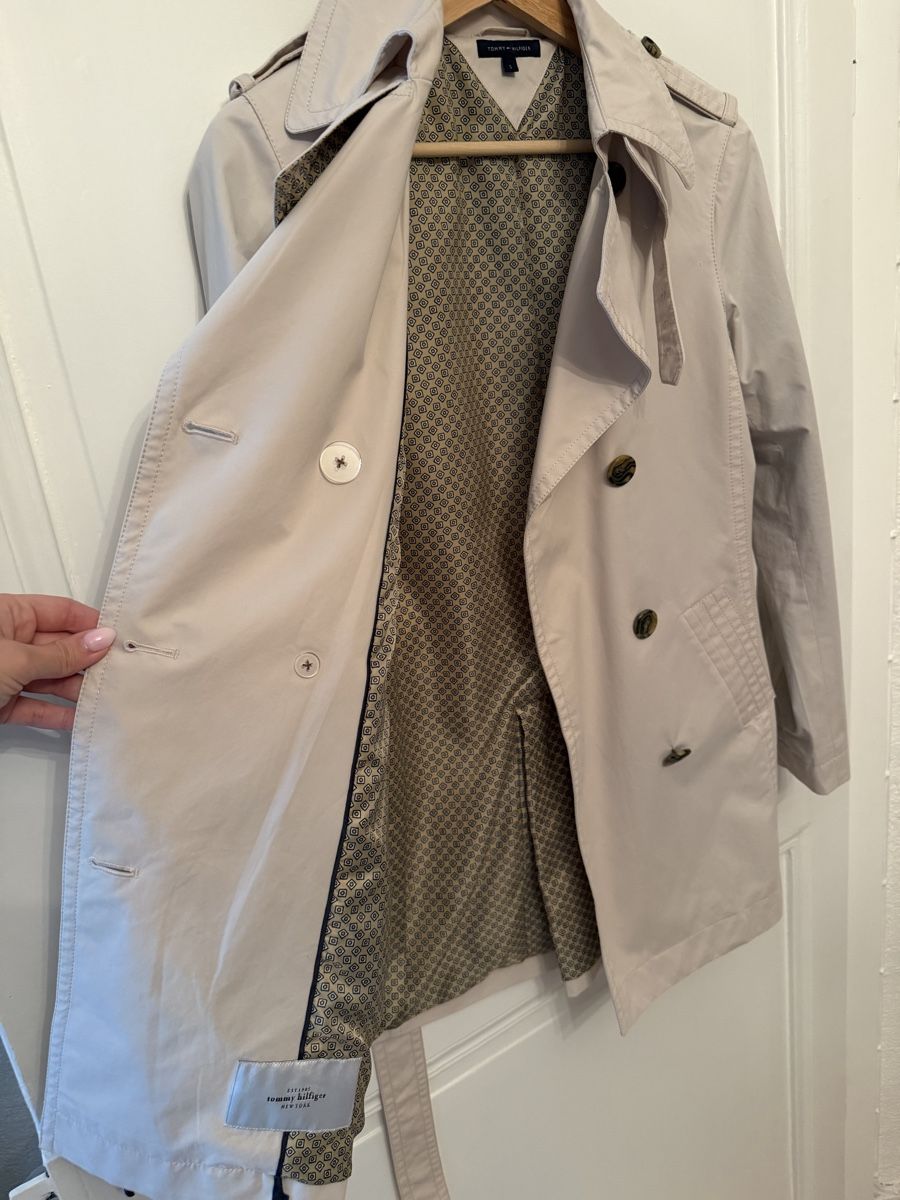Tommy Hilfiger Giacche: Trench-coat Tommy Hilfiger, taille S – Nuovo (secondo la descrizione) da Ballens venduto da Annushka26 7