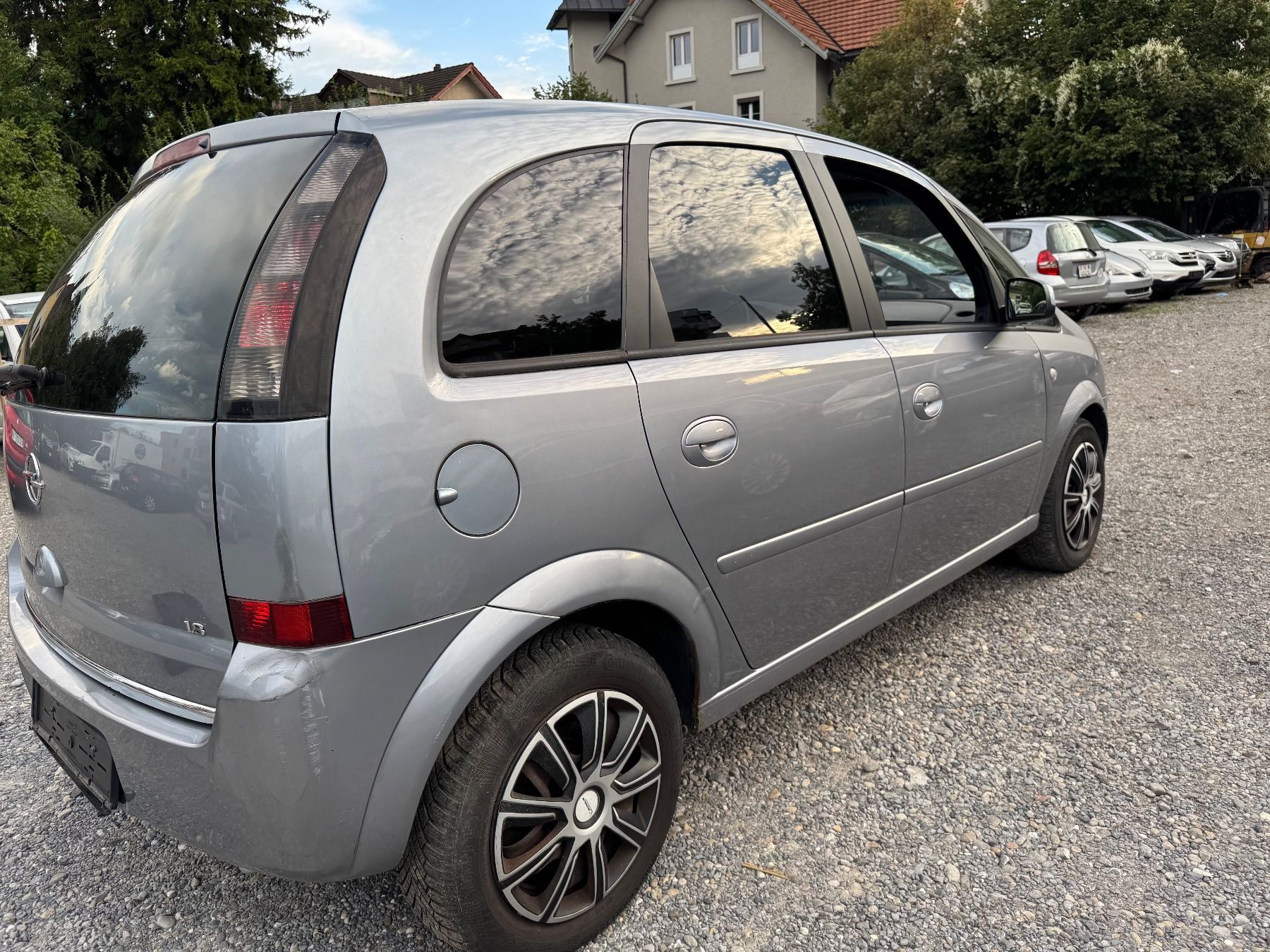 Opel Automobili: Opel Meriva A 1.8 – Usato da St. Gallen venduto da AutoSG 3