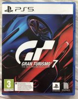 PS5 -  GRAN TURISMO 7