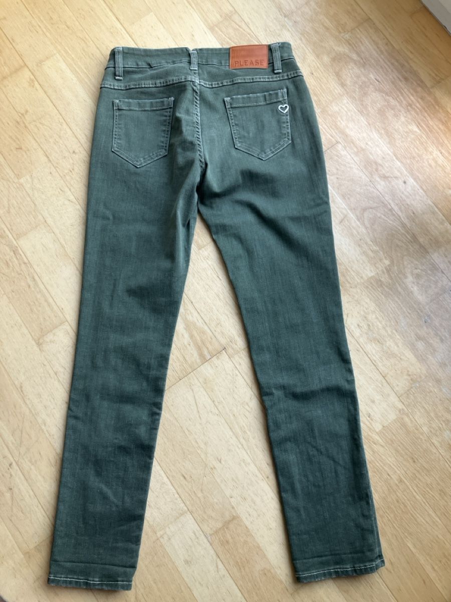 Please Jeans Jeans: Jeans von Please, Grösse S – Usato da Zürich venduto da rcbruwi 2