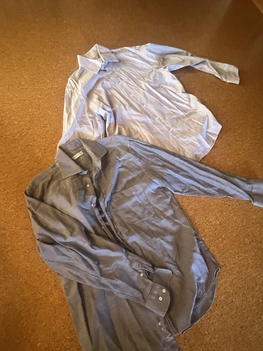 Lots de vêtements: 14 Herrenhemden ( ca Grösse 41) – D'occasion à Dittingen par Bijoubelle 4