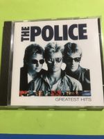 CD The Police Greatest Hits Musikalbum guter Zustand
