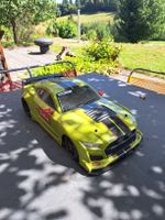 RC Auto Ford Mustang