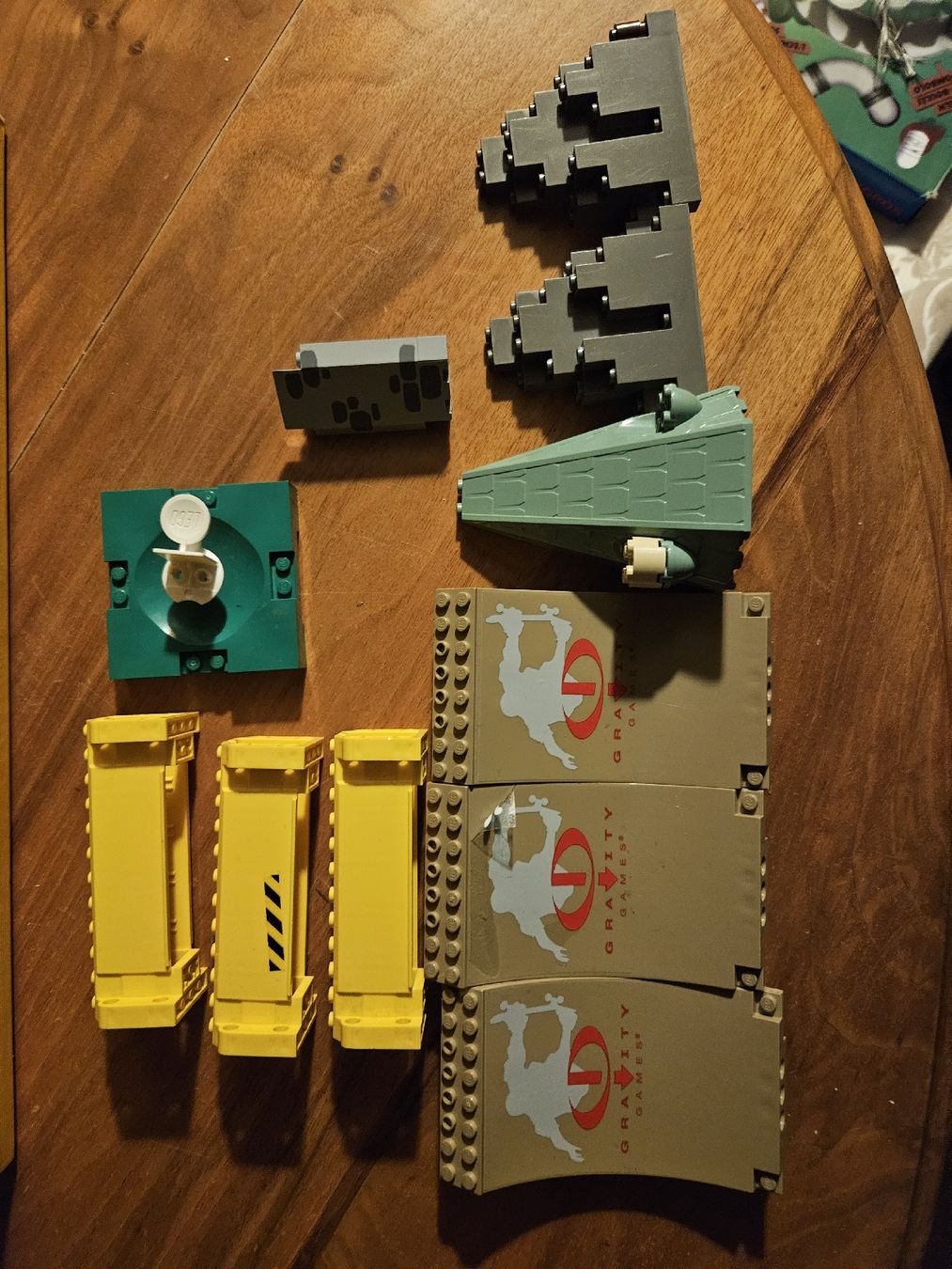 Lego Giocattoli: Lego Technic Games Set Konvolut, viele Teile – Usato da Dürnten venduto da Andre.schubert 2
