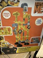 Murmelbahn Minions - neuwertig