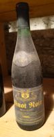 Rives du Bisse Cuvée de Cabanis Pinot Noir (1983)