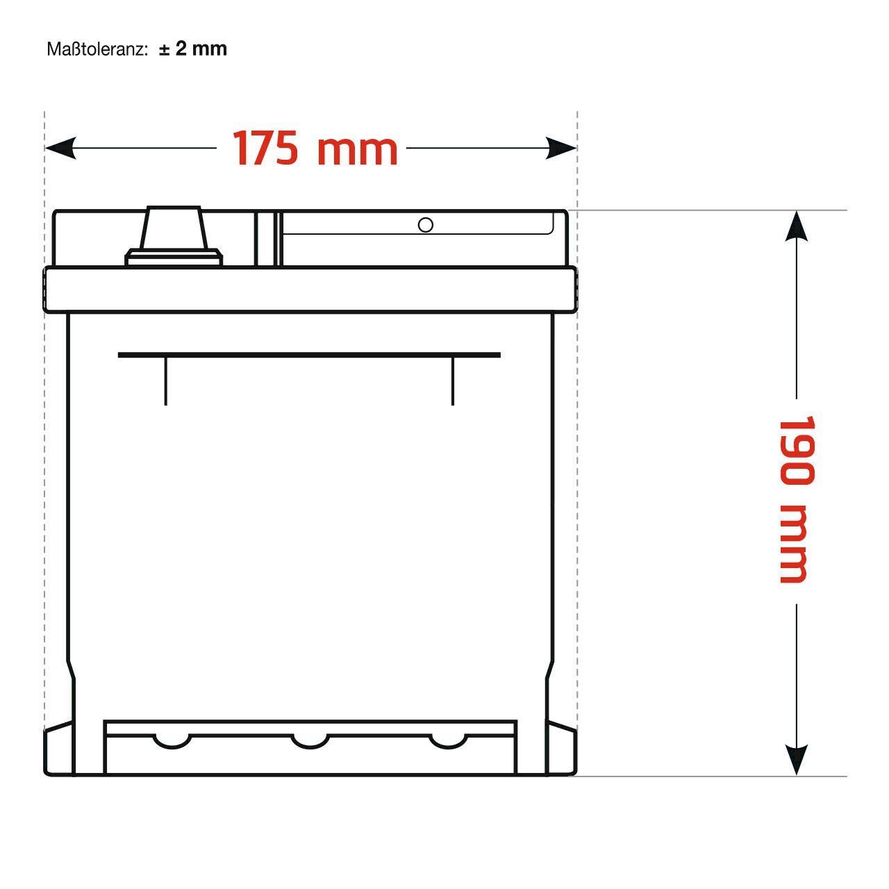 Batterie: BIG Professional LiFePO4 12V 100Ah – Nuovo e nell'imballaggio originale da Bottighofen venduto da zaap 5