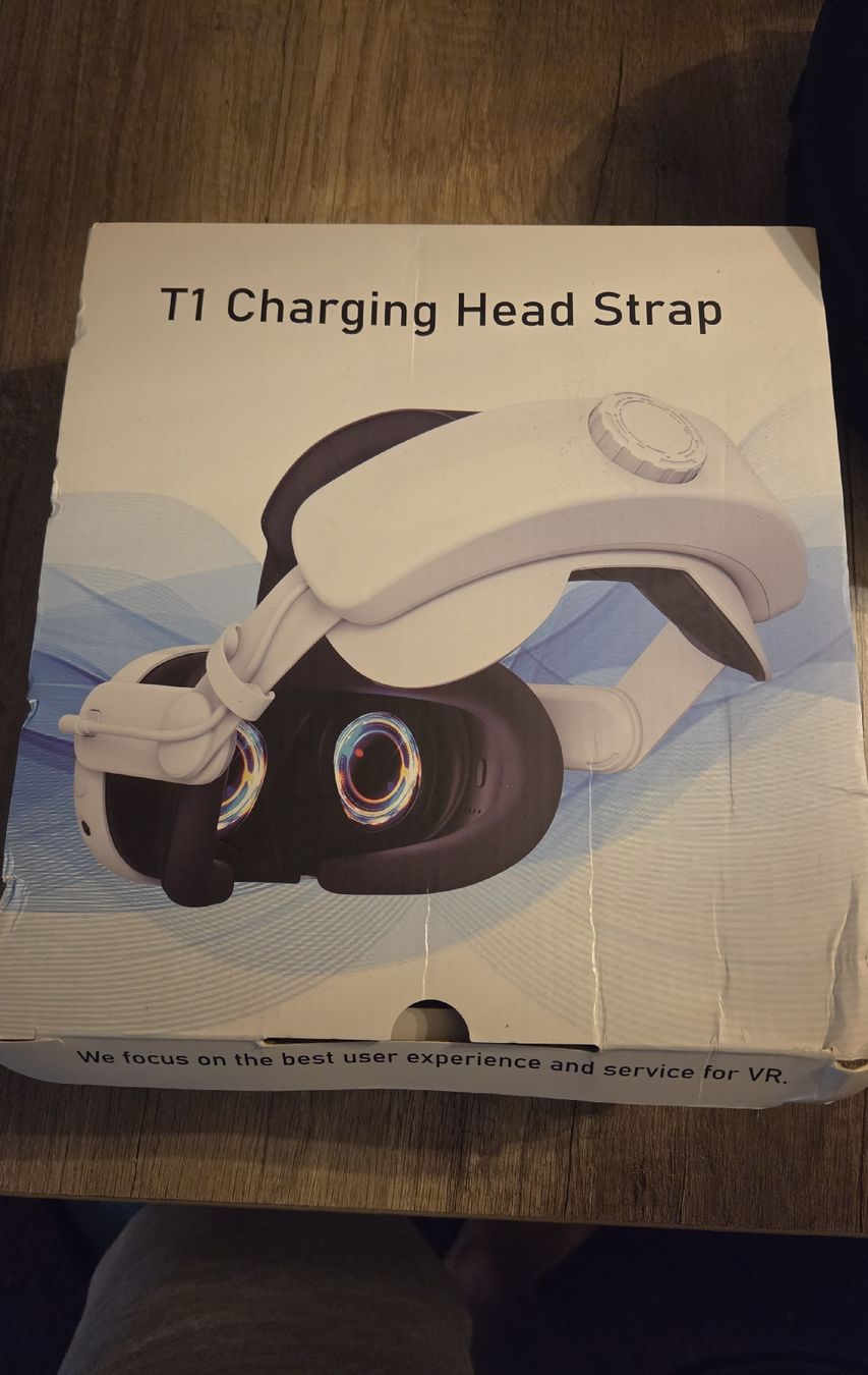 Meta Casco VR: meta quest 3 128 GB – Nuovo (secondo la descrizione) da Glattbrugg venduto da amd.sabaa 4
