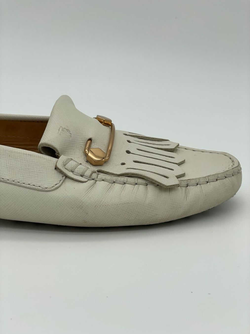 Tod'S Scarpe da donna: Tod's Gommino Mokassin EU 39 Beige – Usato da Zürich venduto da shoe_shop 6