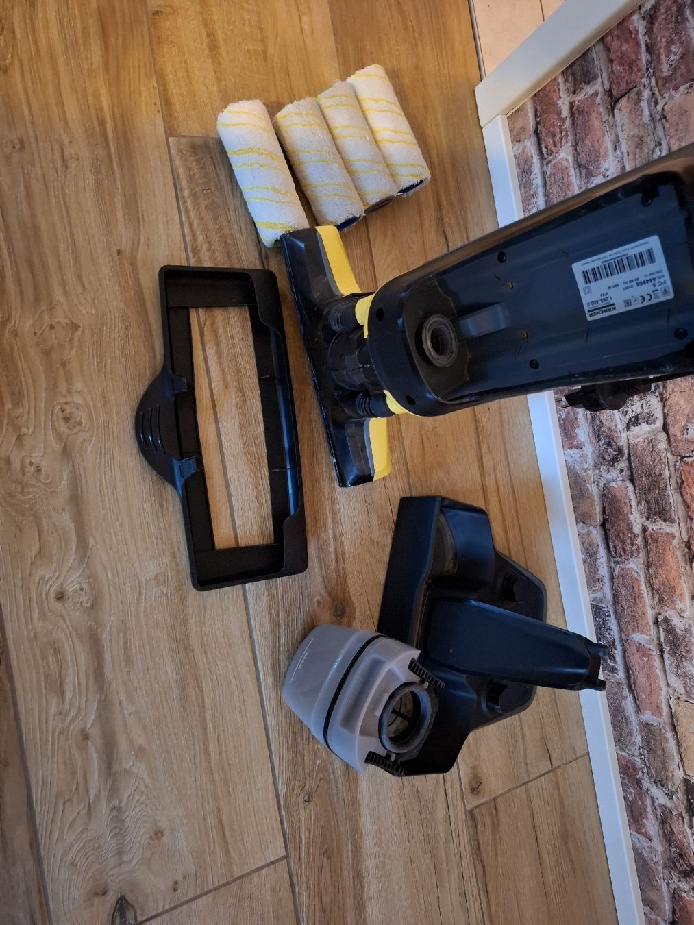 Kärcher Dampfreiniger: Kärcher FC5 – Gebraucht aus Ettenhausen TG von Gismolio 2