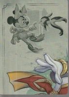 TCG LORCANA FLUTGESTALTEN  PUZZLEKARTEN 1/4 Minnie Maus
