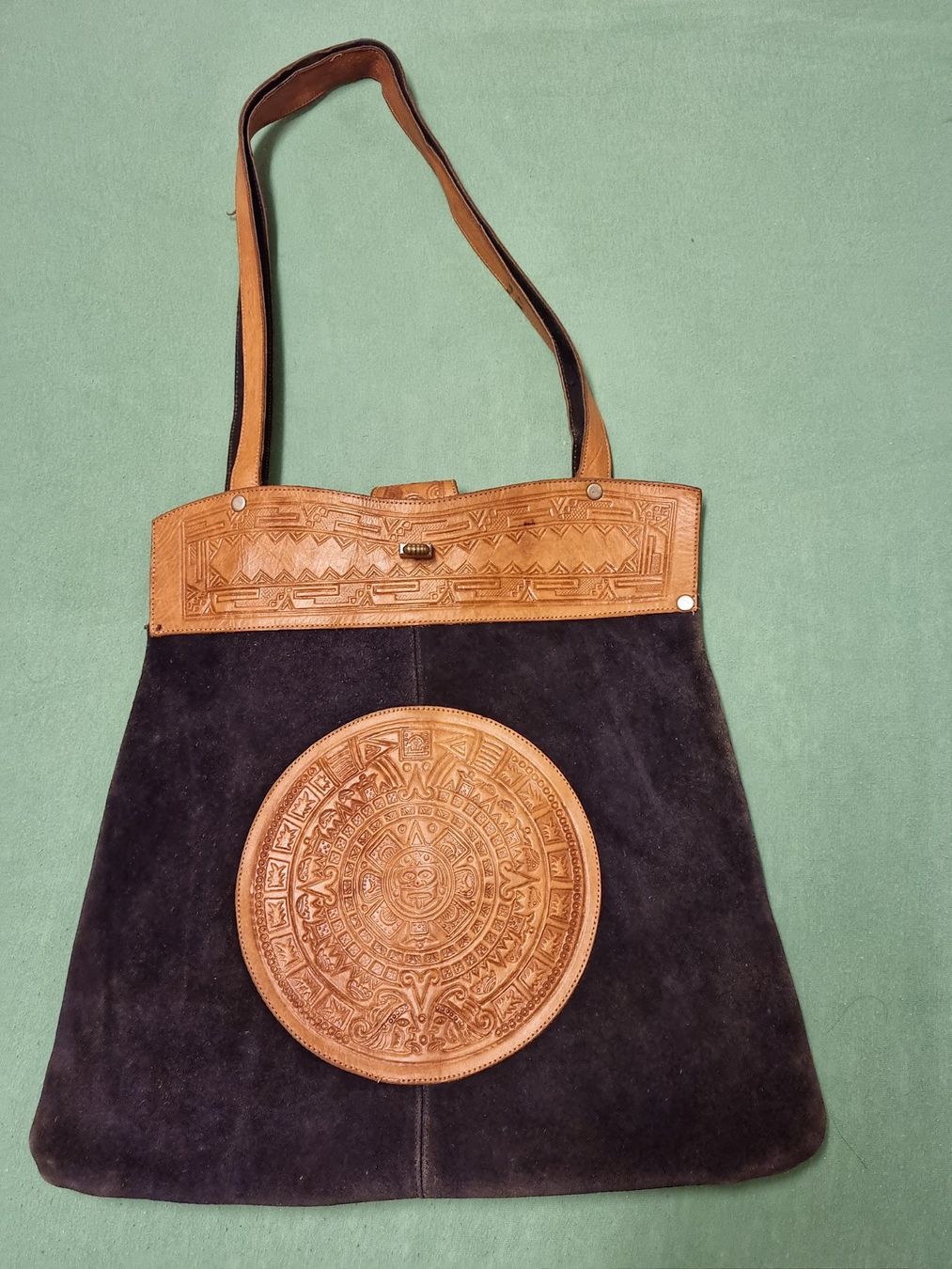 Borse da donna: Mexikanische Handtasche – Usato da Neuendorf venduto da mlu_wk88 2