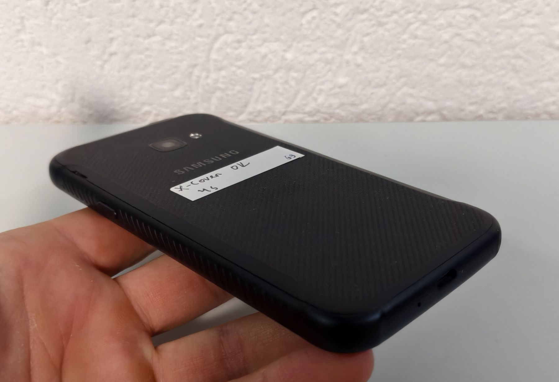 Samsung Telefoni cellulari / Smartphones: Samsung Galaxy X-Cover 4s – Usato da Ehrendingen venduto da Rocky985 3