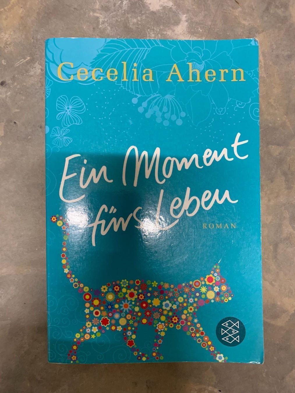 Libri: Cecilia Ahern Ein Moment fürs Leben – Usato da Gommiswald venduto da mob_nlt8
