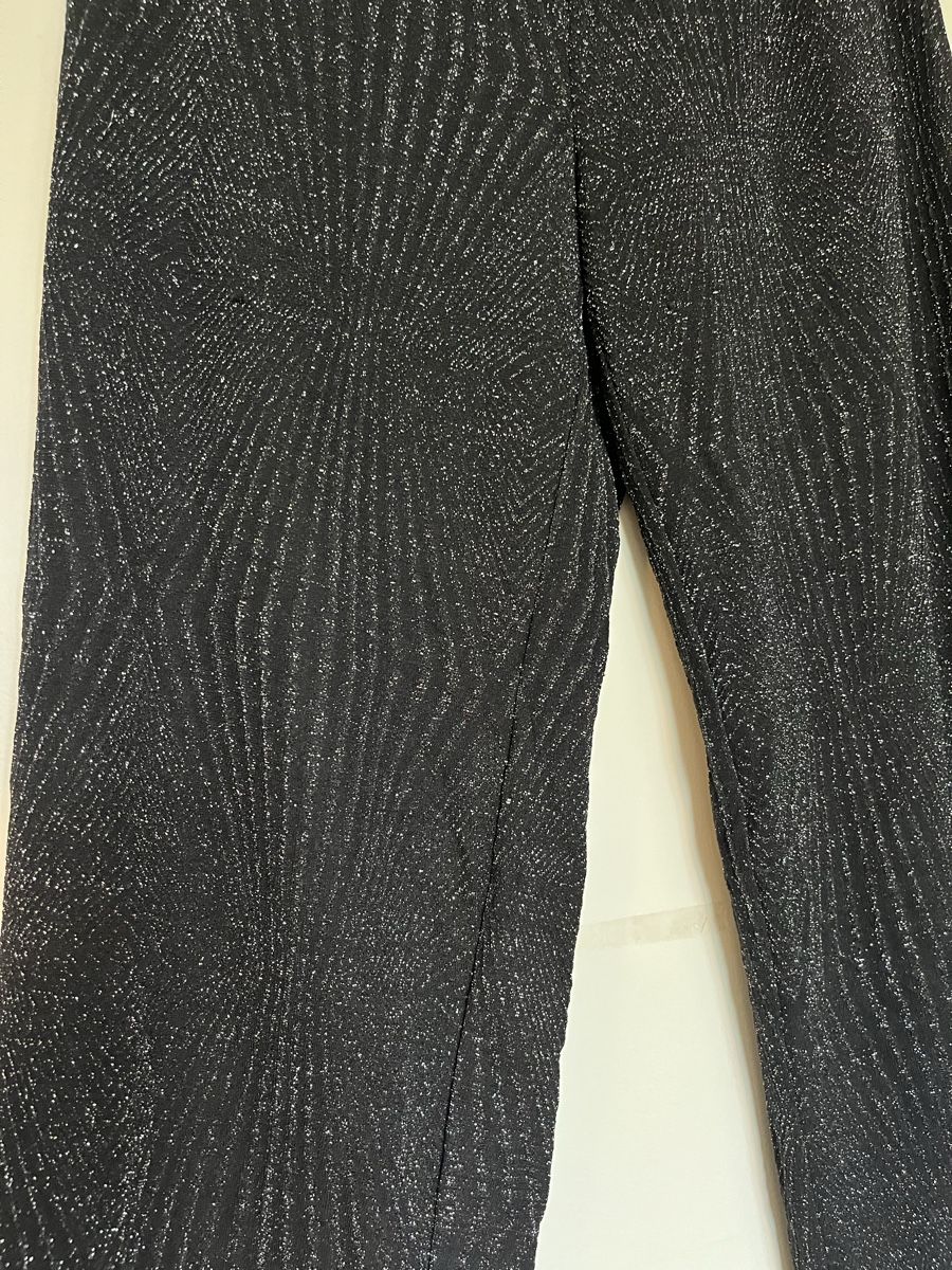 Hosen: Glitzer Hosen - M – Neu (gemäss Beschreibung) aus Glattbrugg von JP1998 2