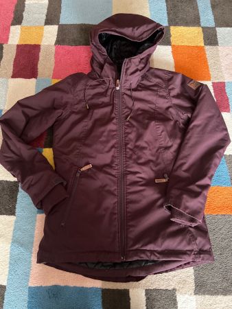 Jacke Iriedaily bordeaux Damen Gr. S