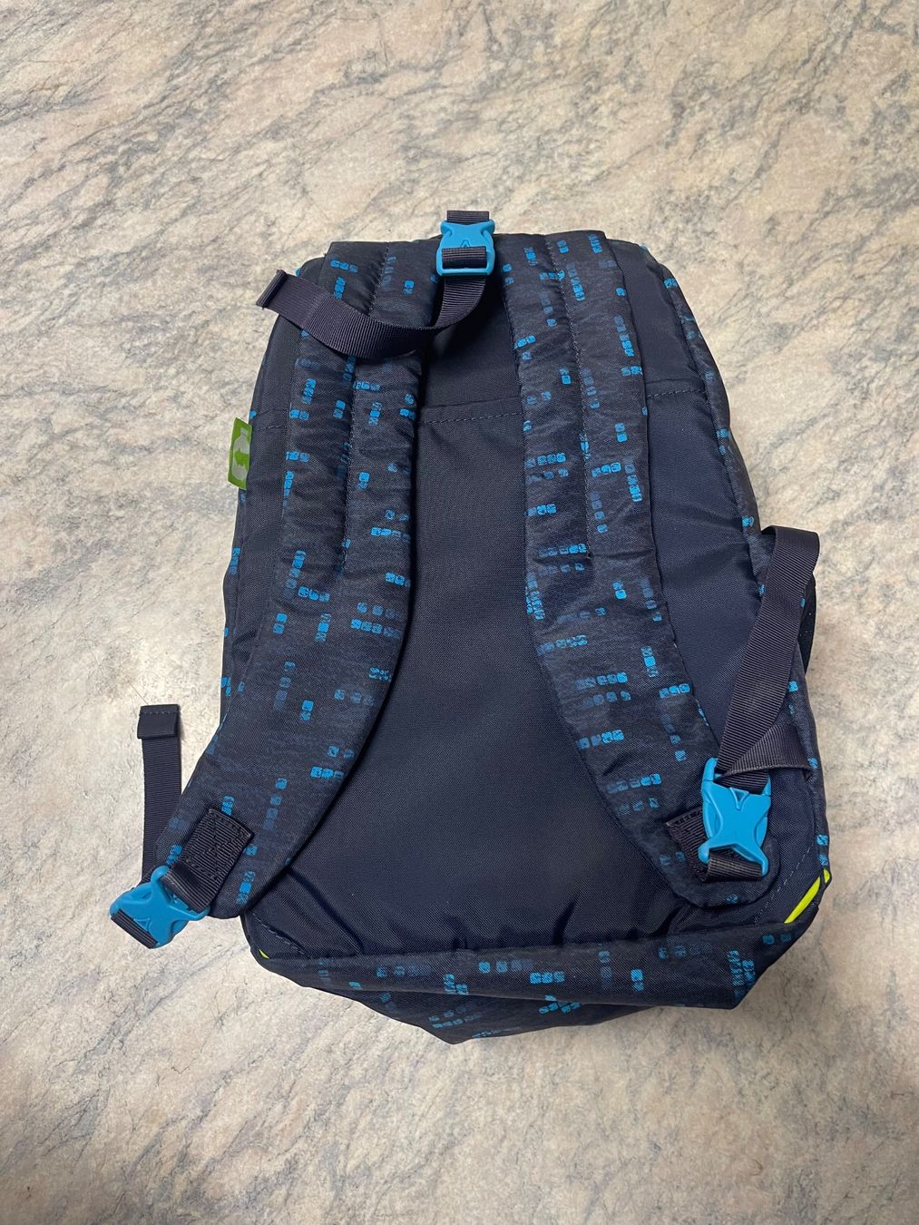 Ergobag Borse & Zaini: Schulrucksack Ergobag blau mit Motiv – Usato da Grüningen venduto da Thommyr 3