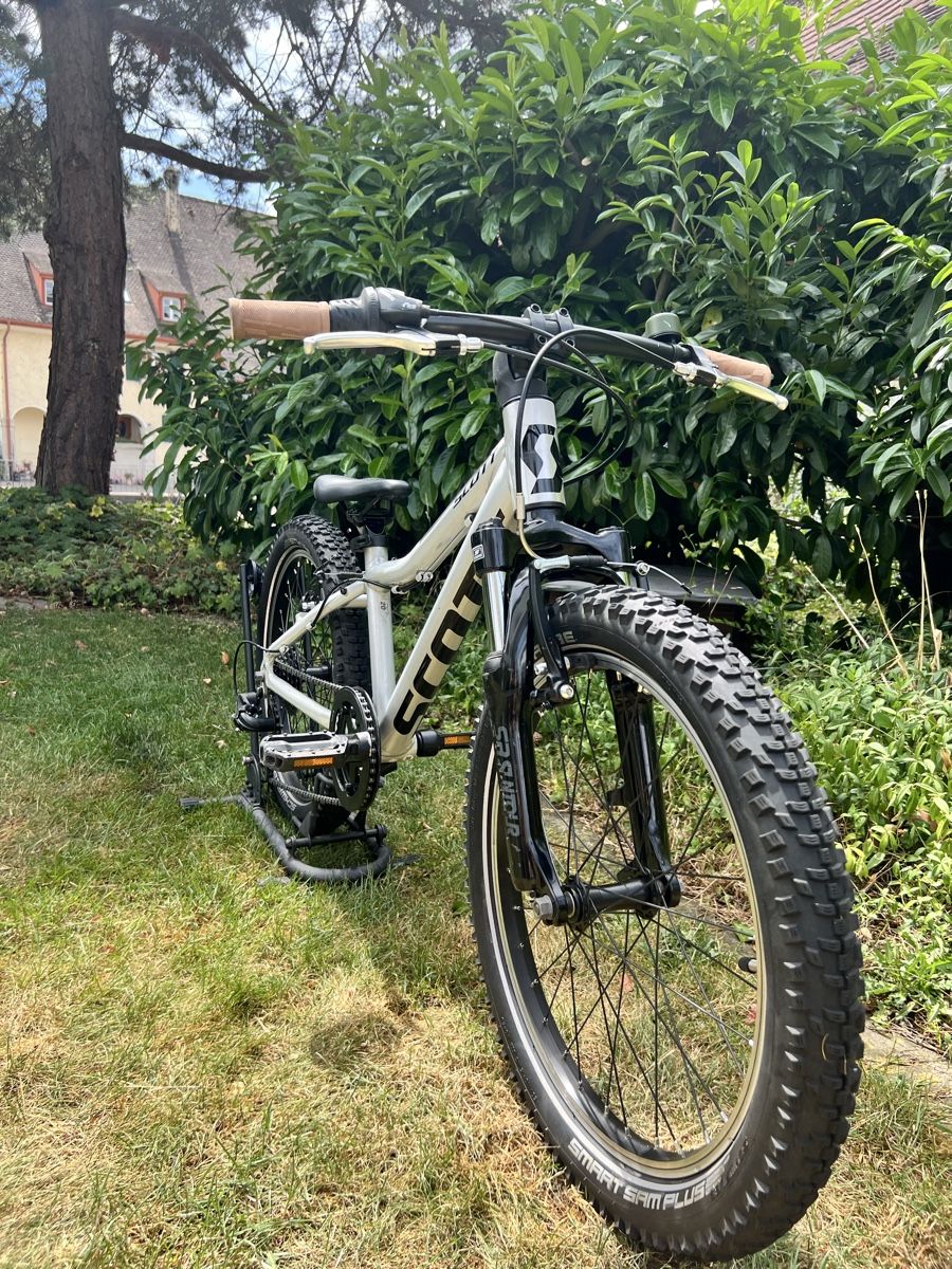 Scott Biciclette: Scott Scale 20“ Kinderfahrrad – Usato da Niederhasli venduto da jambo05 1
