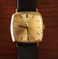 382 Omega Geneve HA Cal 601 aus 1970