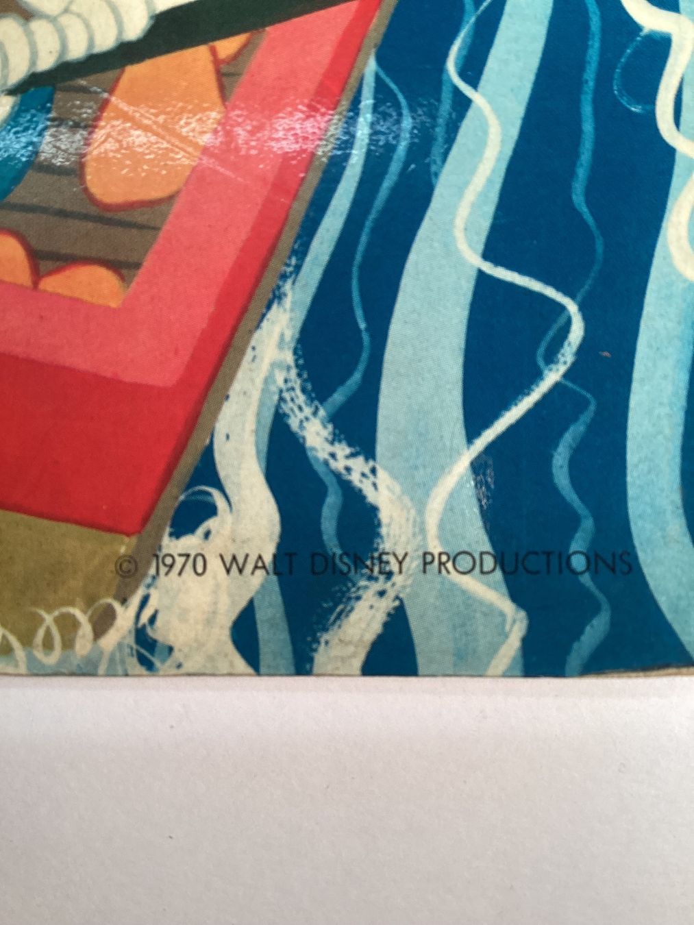 Fumetti: Walt Disney Kinderbuch 1970 – Usato da Eglisau venduto da mar_5rn2 2
