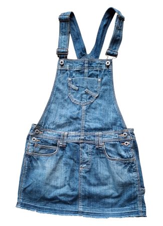 4010CV – Robe salopette Sublevel – S