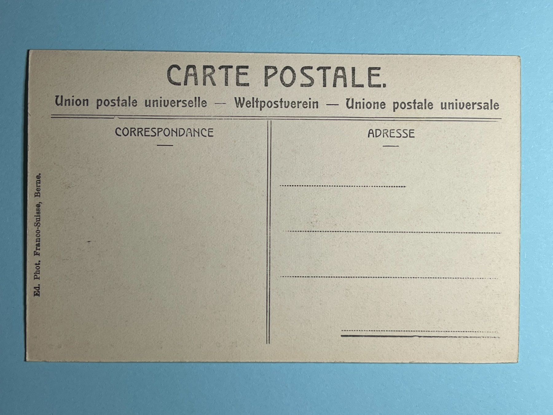 Cartoline postali: Basel, Schaffhauser Rheinweg – Usato da Steg VS venduto da _vinci_ 1