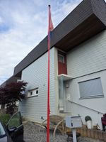 Fahnenmast