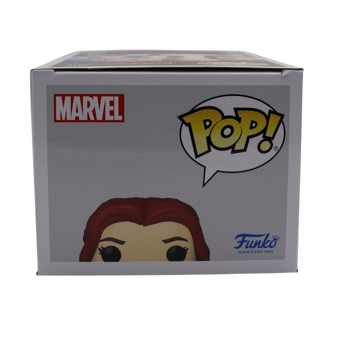 Funko Figuren: Christine Palmer #1010 Funko POP Marvel – Neu und originalverpackt aus Paudex von dindeboy 4