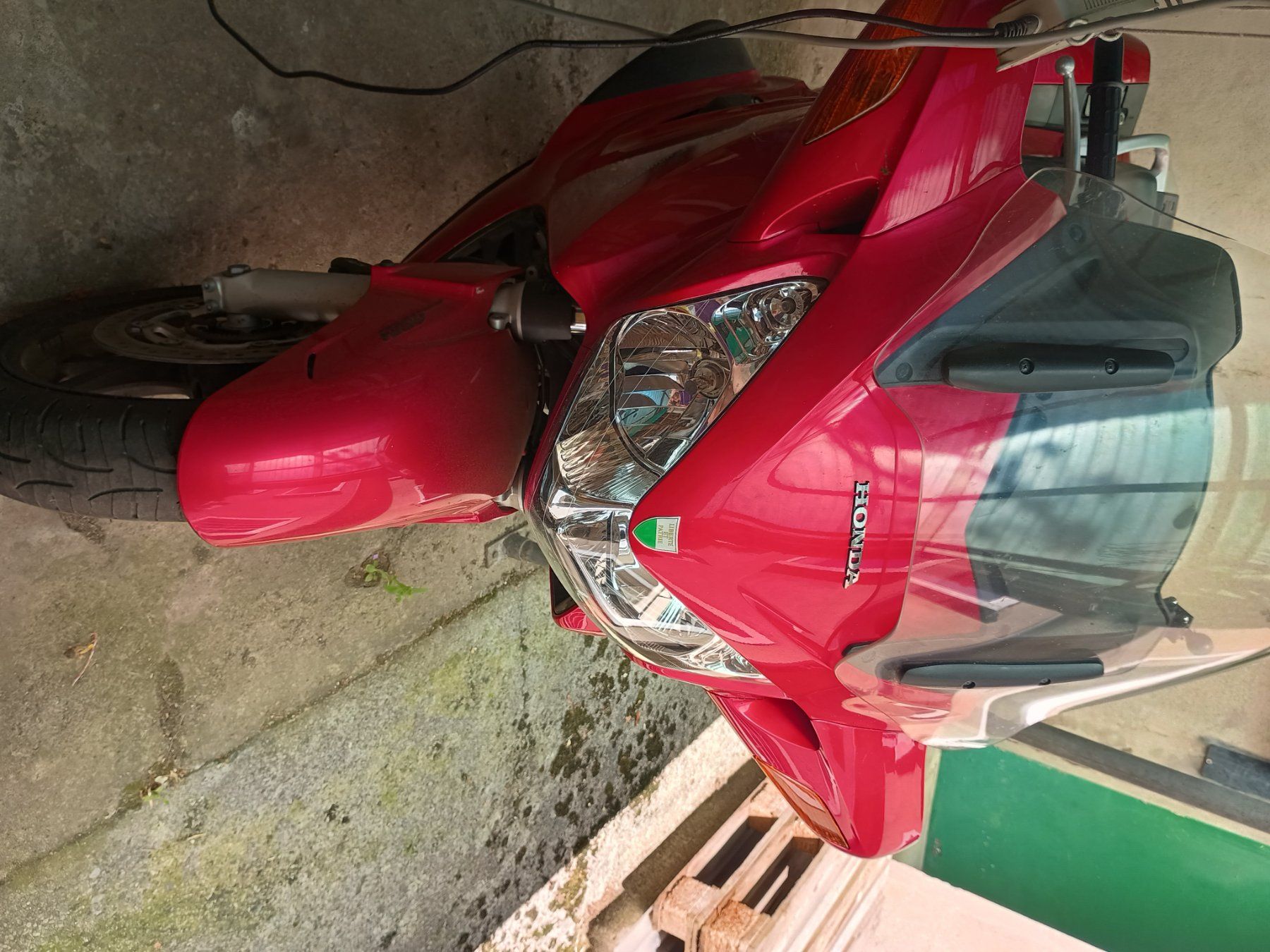 Honda Touring: Honda Pan european ST 1300 – D'occasion à Grandson par laurette75 2