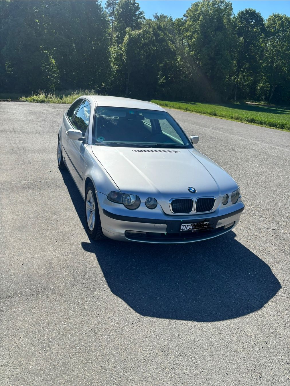 BMW Automobili: BMW316 i COMPACT – Usato da Glattfelden venduto da dokyka 7