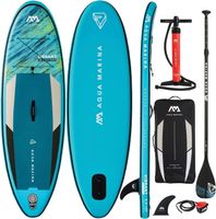 Aqua Marina Vibrant BT-22VIP für Jugendliche bis 60 kg - OVP
