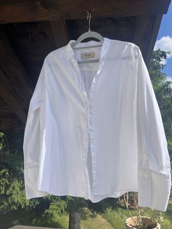 Chemisier blanc Mos Mosh gr XL