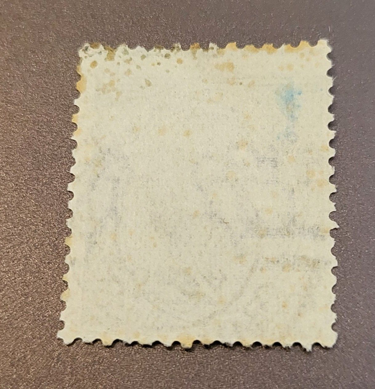Alle Briefmarken: Italien 1919 dezentriert – Gebraucht aus St Gallen von Stampsalshobby 1