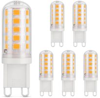 Halogenlampe G9 Glühbirne 3.5W nicht dimmbar
