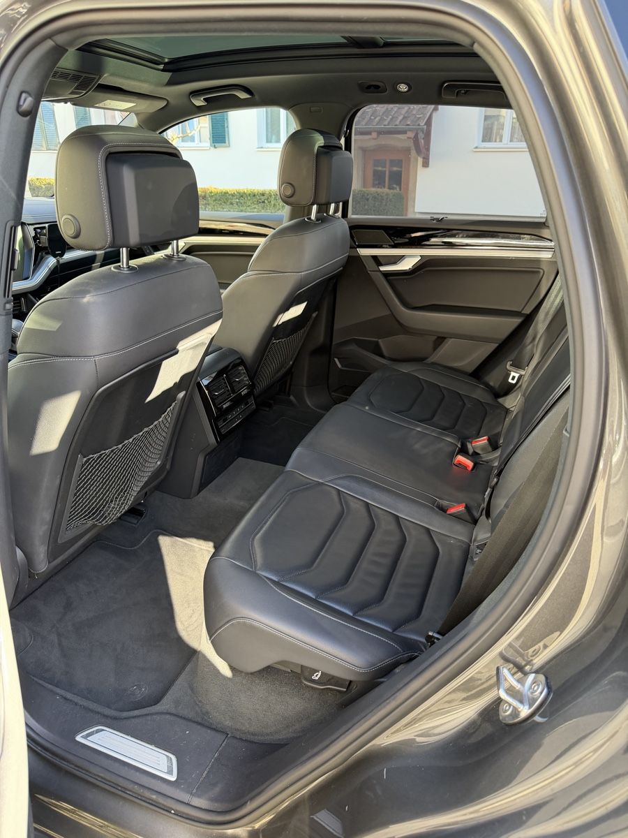 VW Automobili: VW Touareg Elegance 3.0 TSI – Usato da Schaffhausen venduto da Ozi95 5