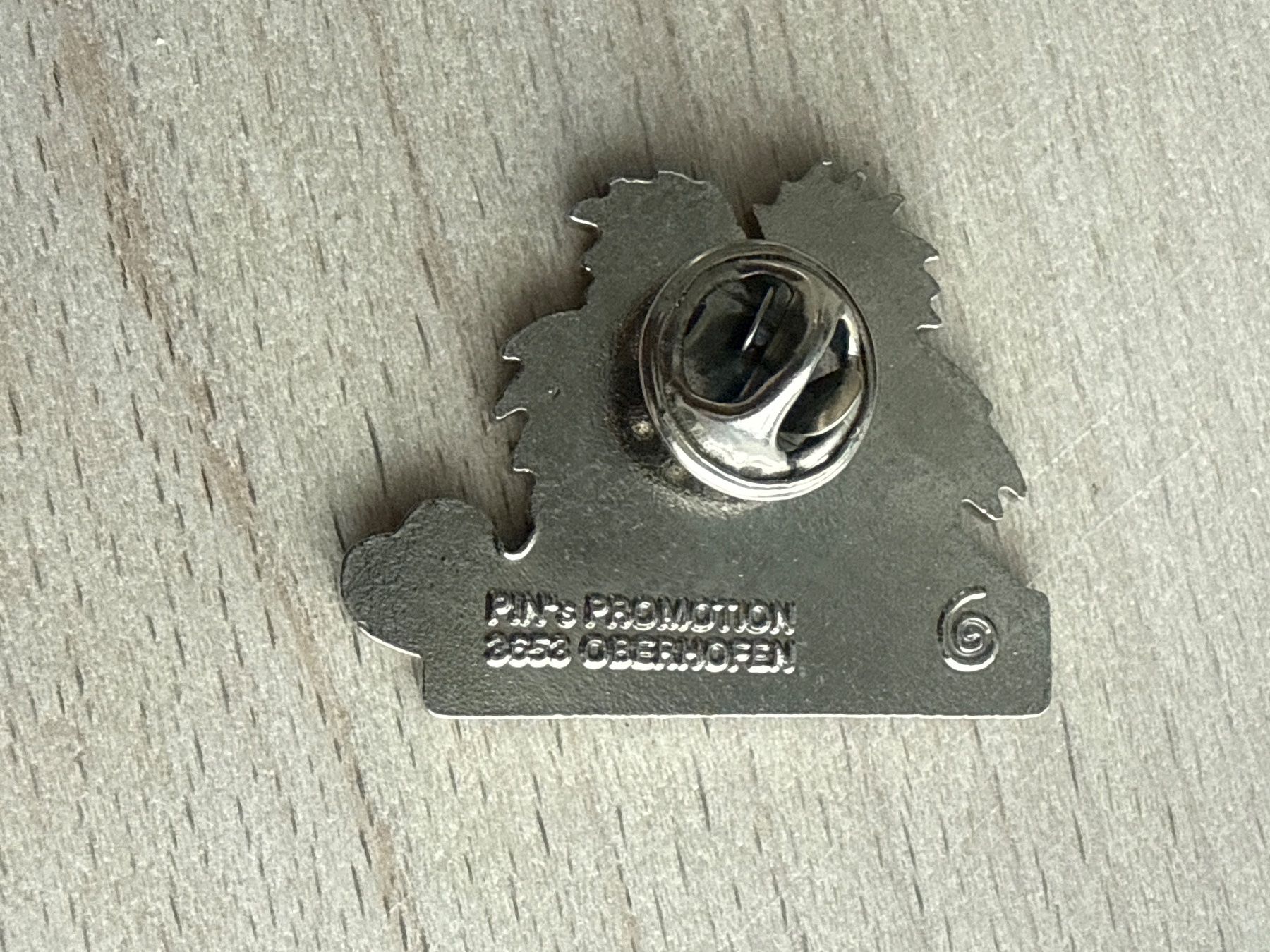 Placchette & Badge: Pin – Usato da Glattbrugg venduto da Schweigmatt 1