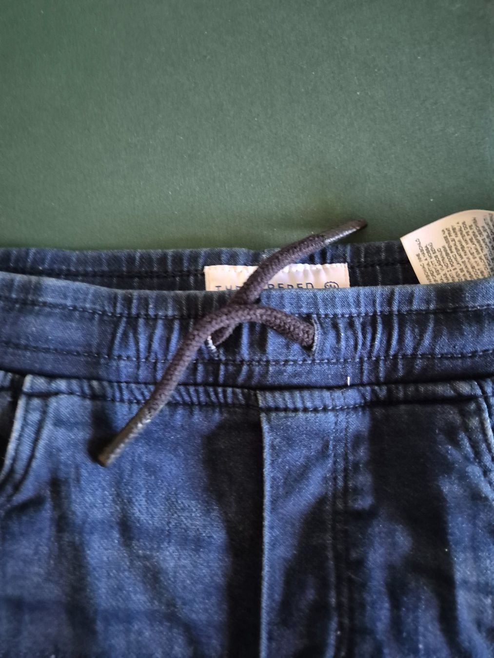 C&A Hosen: Bequeme Jeanshose Gr. 158 .Strech. – Gebraucht aus Urdorf von Nataschli 1