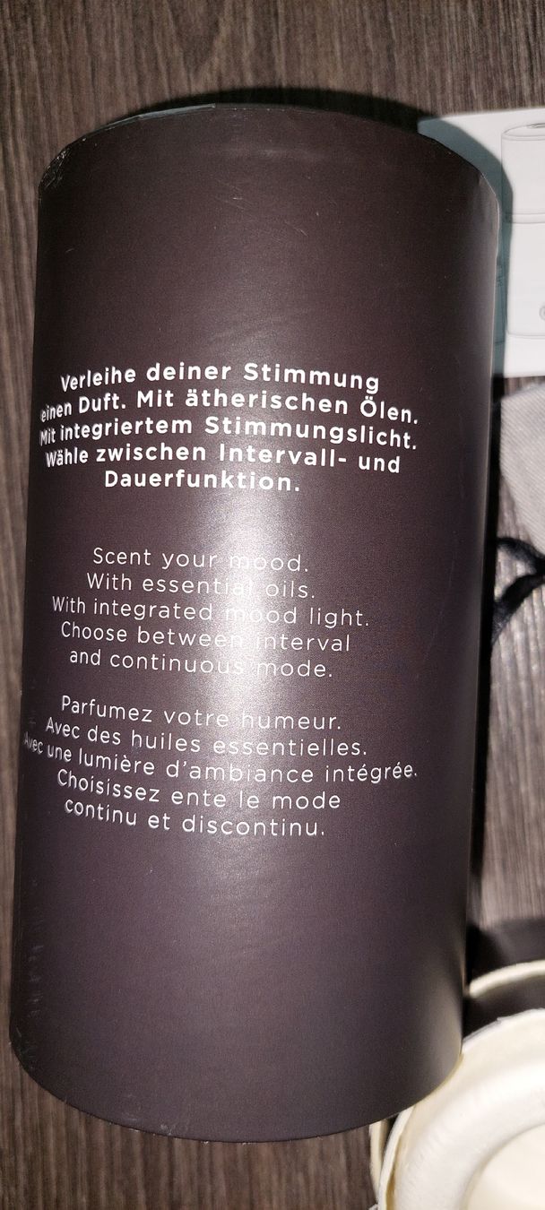 Ipuro Duftöldiffusoren: Ipuro Travel Diffusor – Gebraucht aus Gwatt (Thun) von Letzte-Chance-II 1