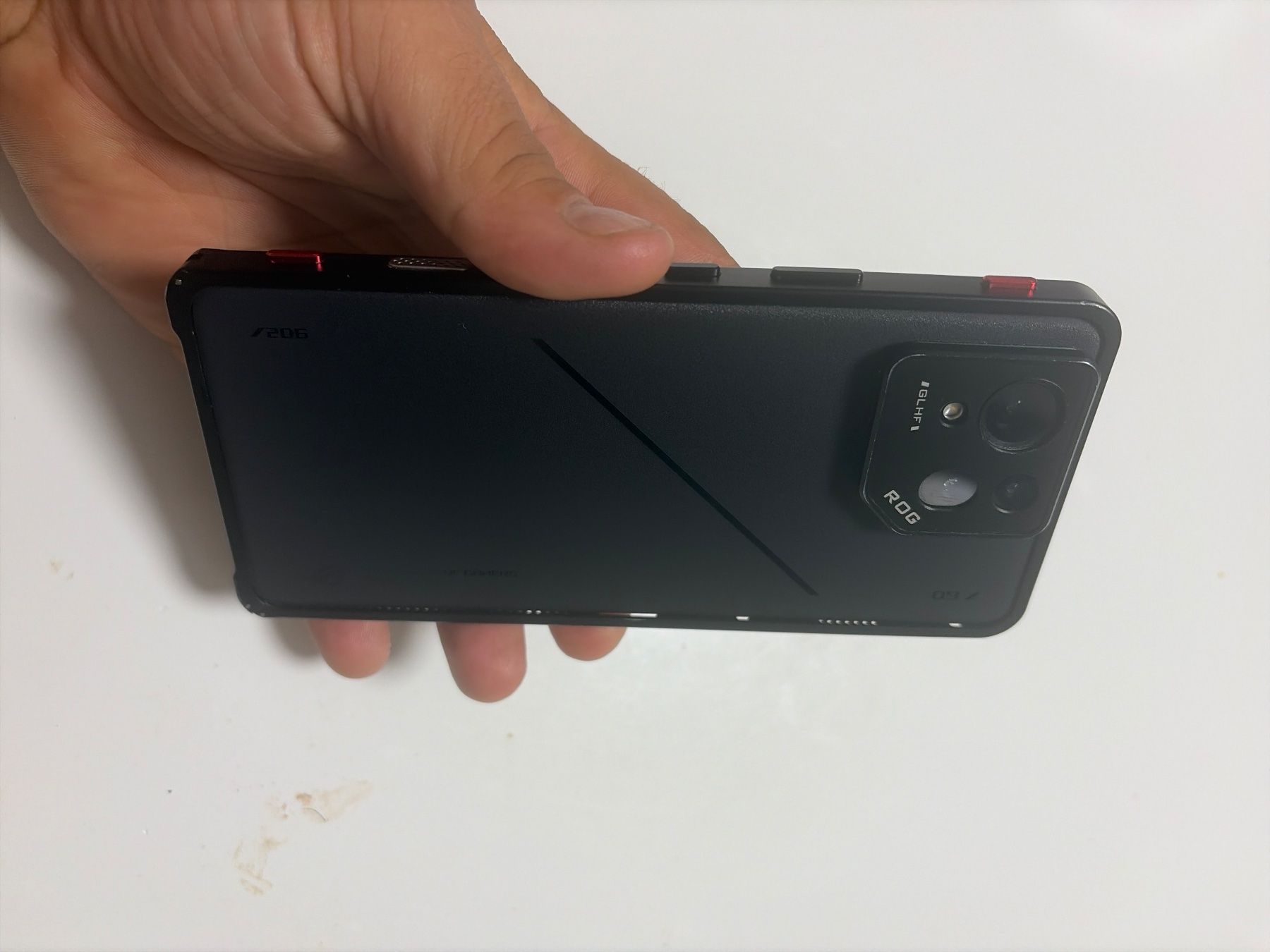 Asus Handys / Smartphones: Asus Rog 9PRO – Gebraucht aus Dübendorf von _KINGSMAN_ 5