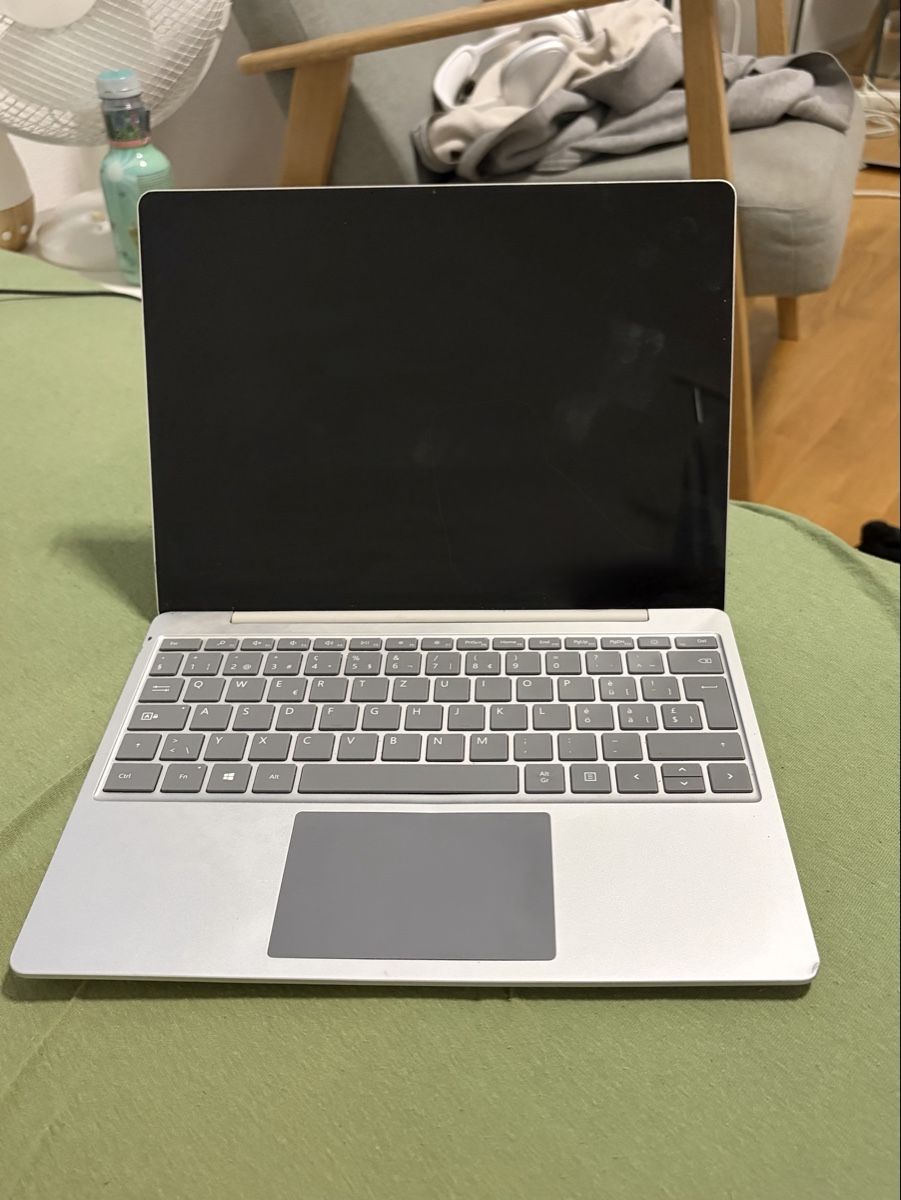 Microsoft Notebooks: Microsoft Surface Laptop Go – Gebraucht aus Zürich von eli_dqn5 2