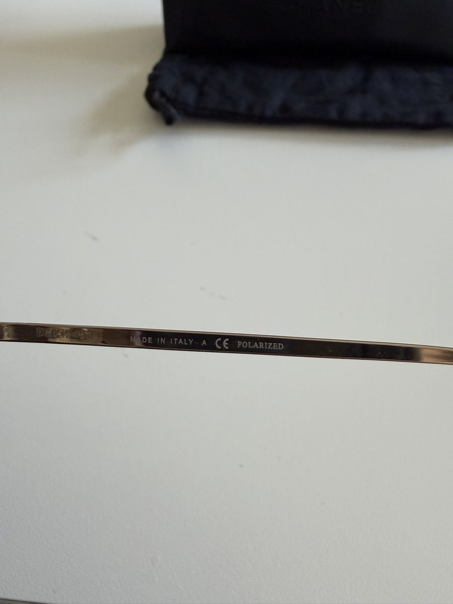 Chanel Occhiali & Lenti: Chanel polarized sunglasses – Nuovo (secondo la descrizione) da Basel venduto da eli_y6f2 4
