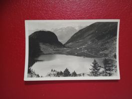 Maderanental Uri Golzernsee s/w Karte