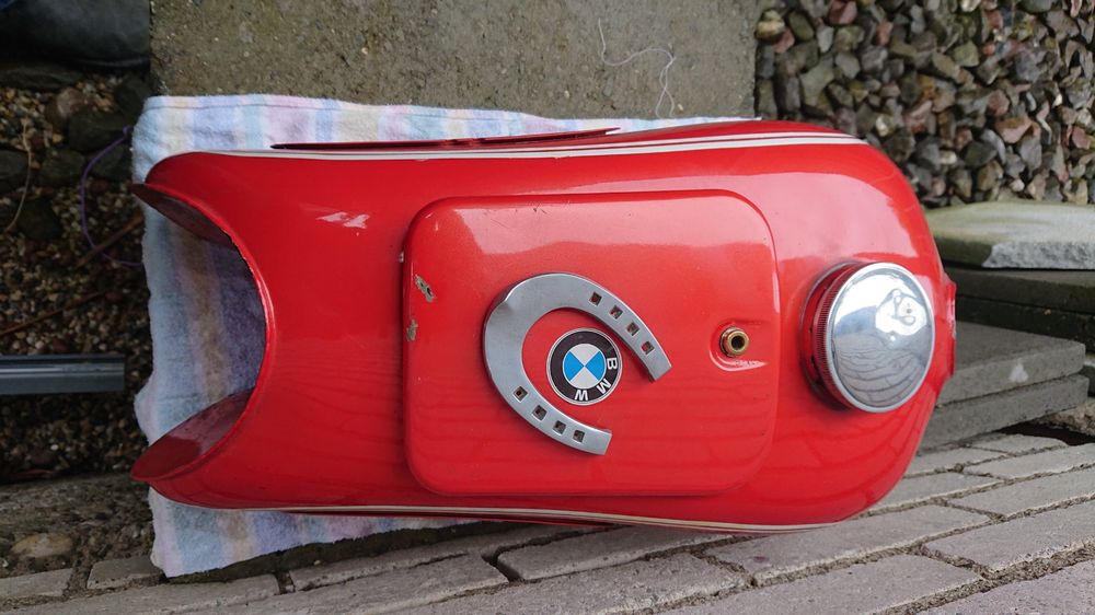 BMW R 26 Tank | Kaufen auf Ricardo